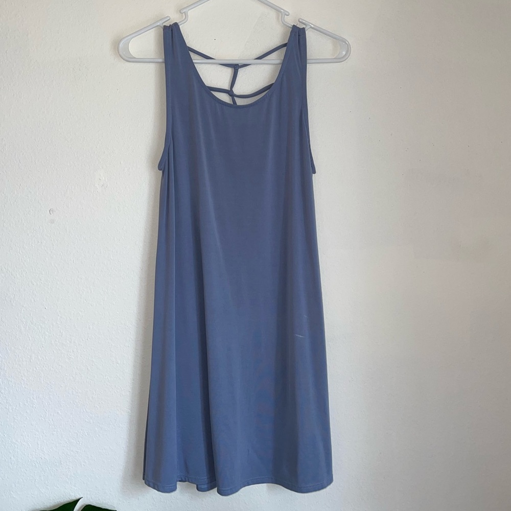 Alya Crossback Dress